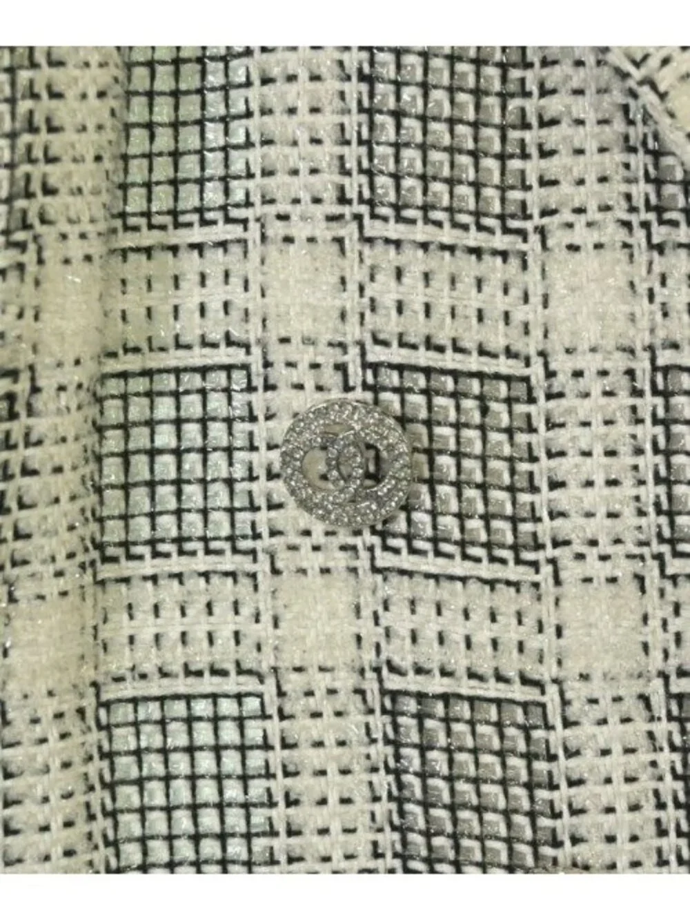 Chanel Jacket White